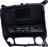 2016 GMC Sierra Chevrolet Silverado Radio Control Panel Display Screen 23243932