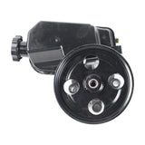 Power Steering Pump w Pulley for 2008-2011 Dodge Ram Dakota 52855925AD