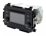 2016 Honda HR-V AM FM Radio CD Player OEM 39100-T7W-A710-M1