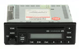 2003-2006 Kia Sorento AM FM Radio Single Disc CD Player 96140-3E201