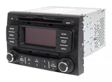 2012-2015 Kia Rio AM FM Radio Bluetooth CD MP3 Player 96170-1W950CA