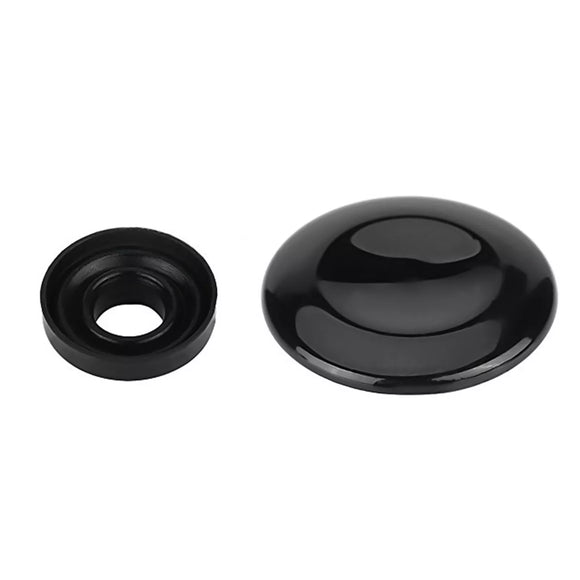 Joystick MMI Repair Knob Center Console Button Cover fits Audi A4 Q7 S4 2011-14