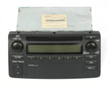 2003-2004 Toyota Corolla Radio AM FM OEM CD Receiver 8612002270 A51802