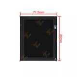 Color Display for Maserati Quattroporte GranTurismo and GranCabrio Speedometer 2008-2014