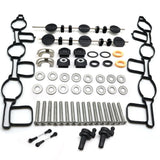 Intake Manifold Swirl Flap Repair Kit Fit for Audi VW 2.7 3.0 TDI A4 A5 A6 A8 Q7