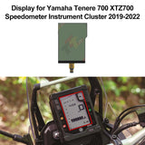 Display for Yamaha Tenere 700 XTZ700 Speedometer Gauge Cluster