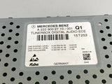 Mercedes Benz E Class W212 Digital Audio Tuner Radio Head Box OEM A2229002710