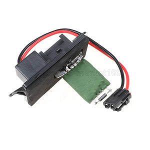 A/C Heater Blower Motor Resistor for Chevy Silverado 1500 2500 89019089