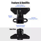Trailer Towing Hitch 2 Inch Receiver fit for Jeep Gladiator 2020-2025