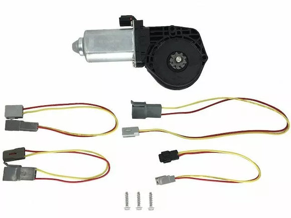 Tailgate Window Motor for 1981-1996 Ford Bronco F150 F250 F350 97448DK