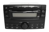 2000-2001 Mazda MPV AM FM CD Radio LC62669R0B Face Code 1M33 OEM