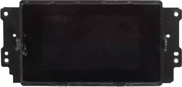 2007-2009 Acura RDX Dash-Mounted Vehicle Information Display OEM 39810STKA00