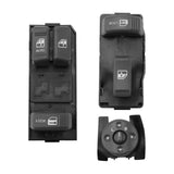 Master Power Window & Mirror Switch Control for 1994-01 Chevy GMC C/K 1500-3500