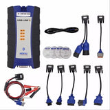 NEXIQ 2 USB Link Second Generation Heavy Duty Truck Card Diagnostic Tool + Bluetooth