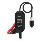 Automotive Vacuum Gauge Digital Vacuum Negative Pressure Meter Tester -101-0kPa