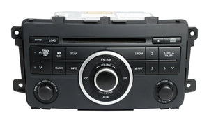 2009-2012 Mazda CX-9 AM FM CD Player SUV Radio OEM TE9166AR0B