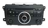 2009-2012 Mazda CX-9 AM FM CD Player SUV Radio OEM TE9166AR0B