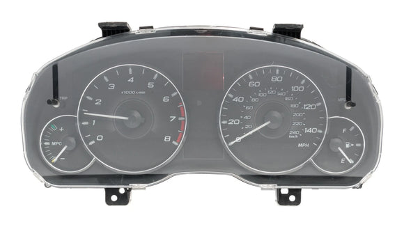 2012 Subaru Legacy Speedometer Instrument Gauge Cluster OEM 85003AJ61A