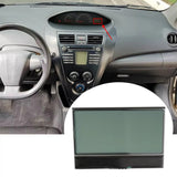 LCD Screen Dashboard Display Cluster Instrument for 2008-2012 Toyota Vios