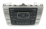 2011-2013 OEM Mazda 6 Receiver AM FM 6 Disc CD Changer GEG4669RX