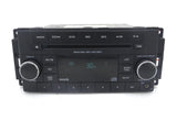 Factory OEM CD Player Aux Radio Head Unit RES for 2013-14 Chrysler 200