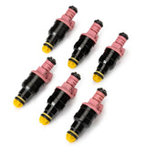 6x Fuel Injectors 0280150440 for BMW 1996-2000 E36 328i 528i M3 E39 Z3 M52 M52 B28