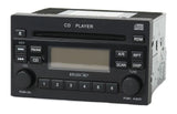 Buick Radio AM FM Singe Disc CD Player OEM 5490755 - Option Code U1C