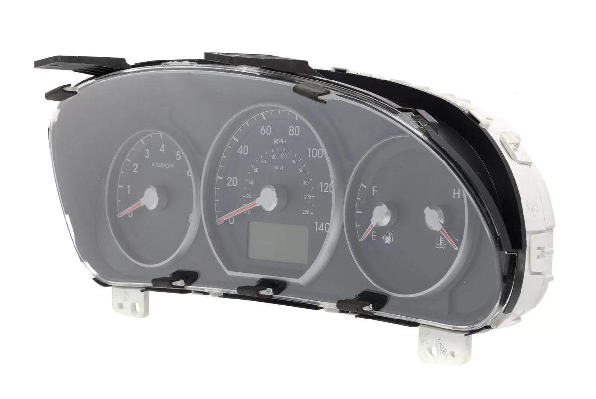 2010-2012 Hyundai Santa Fe Speedometer Instrument Gauge Cluster 94011 ...