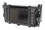 2009-2011 Cadillac DTS AM FM Radio Receiver CD Player MP3 OEM 25894559
