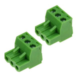 2X 3-Pin Power Plug for Memphis Audio Equalizer 16-EQP4 16-EQG7 16-EQ30 16-VBF1