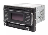 2016-2017 Kia Rio AM FM Radio Bluetooth XM CD Player 96170-1W960CA