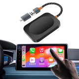 Wireless CarPlay Adapter USB Dongle for Acura ILX 2019-2022