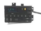 OEM Radio Stereo Display for 1988-94 GMC Chevy Pickup Truck 16071015