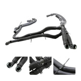 HVAC Heater Hose Assembly for 2015 2016 2017 Ford F150 5.0l New 626-802
