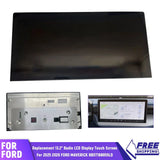 13.2" Radio LCD Display Touch Screen for 2025-2026 FORD MAVERICK SZ6T-18B955-LE