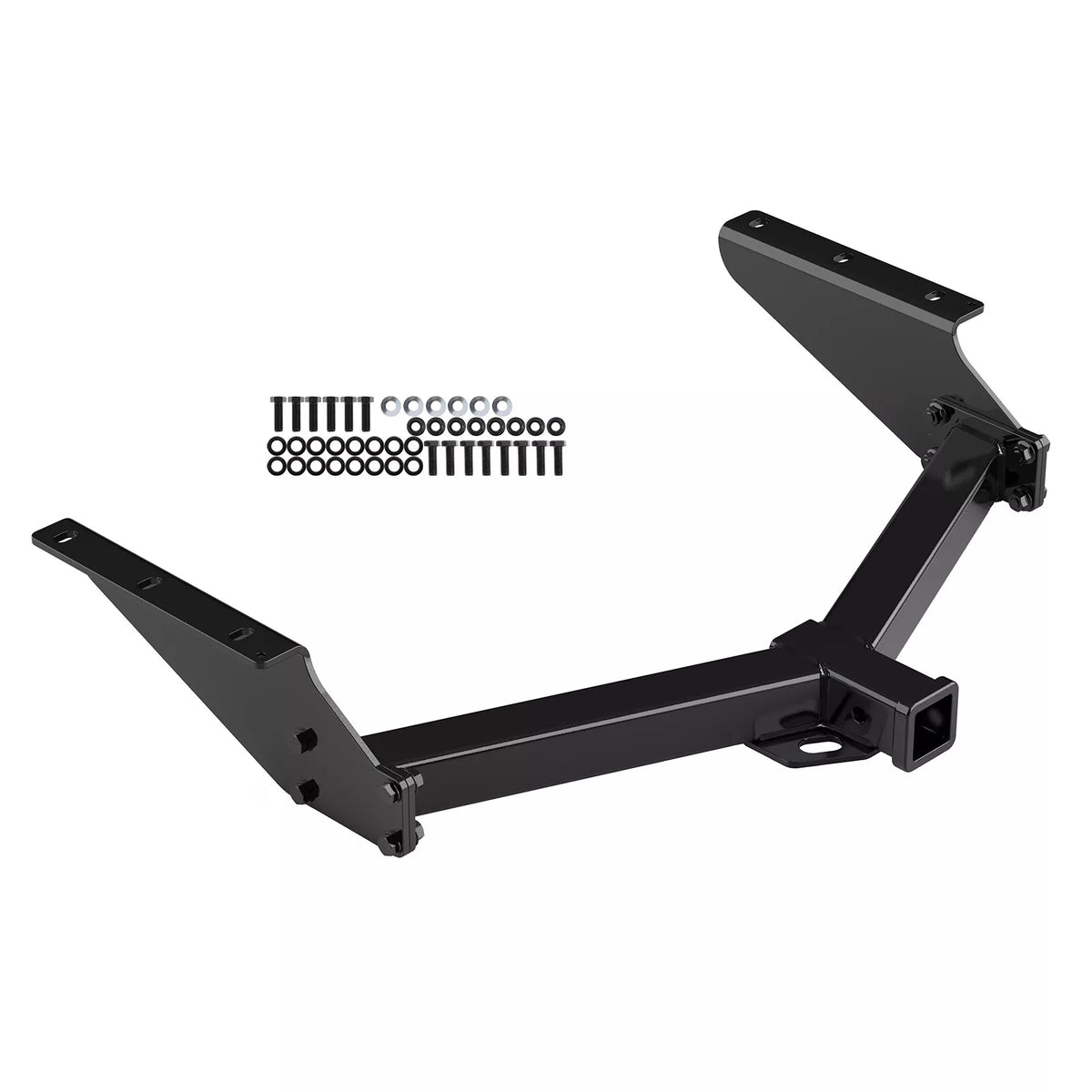 Towing Hitch Receiver Class 3 for Jeep Liberty 2008-2012 – German Audio ...