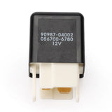 5 pin Relay Blower Cooler Ignition for Toyota 90987-04002