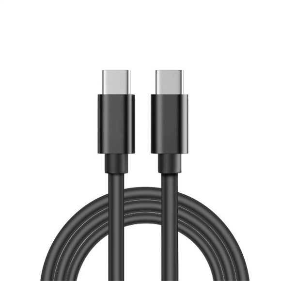 USB-C to USB C Type-C Fast Charging Data SYNC Charger Cable Cord