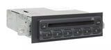2003 Chevrolet Avalanche 1500 Console Mounted 6 Disc CD Player Model ID 15110393