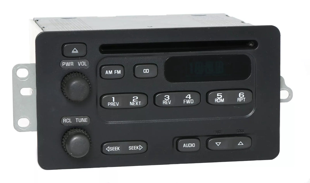 2000-05 Chevy Radio AM FM CD Player OEM 10315119 U1C