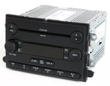 2008 Ford F250 F350 Super Duty Truck Radio AM FM 6 Disc CD Player 8C3T-18C815-FA