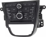 2012-2016 Buick Encore Multimedia Navigation Control Panel OEM 95052533 UFU