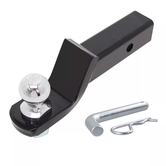 Trailer Hitch Ball Mount with 2