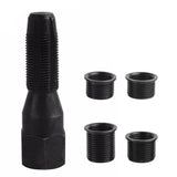 14mm Spark Plug Re-Thread Rethreader Repair Tap Tool Reamer Inserts Auto Car Kit