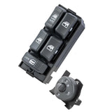 Master Power Window Mirror Control Switch for GMC Chevy C/K 1500 2500 3500 Tahoe