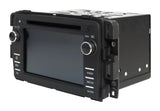 2015-2016 Chevrolet Traverse AM FM Radio Receiver CD Player 23205043