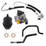 Power Steering Pump Kit for 2000-2006 BMW E46 320i 323i 325i 328i 330i