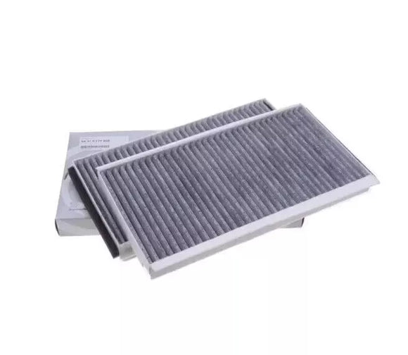 OEM Cabin Air Filter for BMW M5 M6 545I 550I 645Ci 650I 528I 528Xi 530I 530Xi 64319171858