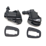 Windshield Nozzle Wiper Spray Fluid Squirter Kit For Toyota 85381-AE020