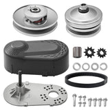 3/4" Go Kart Torque Converter Clutch Kit TAV2 30-75 10T 12T #35 218353A